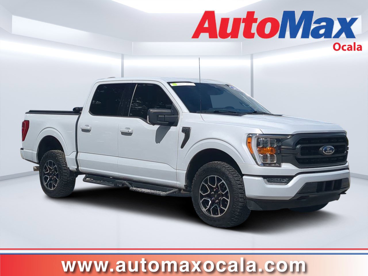 2022 Ford F-150 XLT's photo