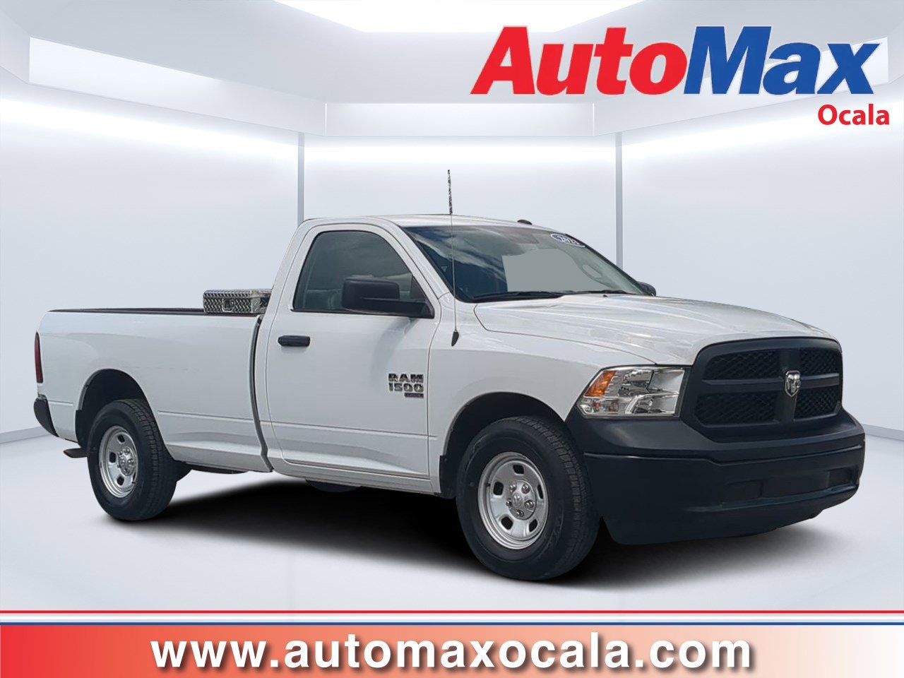 2023 RAM 1500 Classic Tradesman Regular Cab 8''s photo