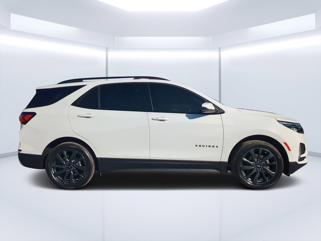 Used 2022 Chevrolet Equinox RS SUV