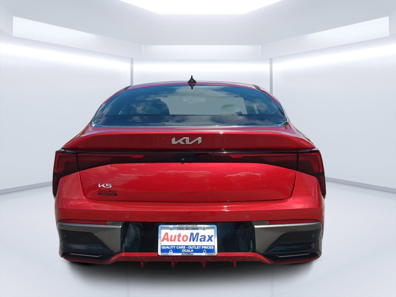 2025 Kia K5 LXS photo 4