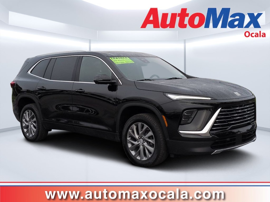 Used 2025 Buick Enclave Preferred SUV