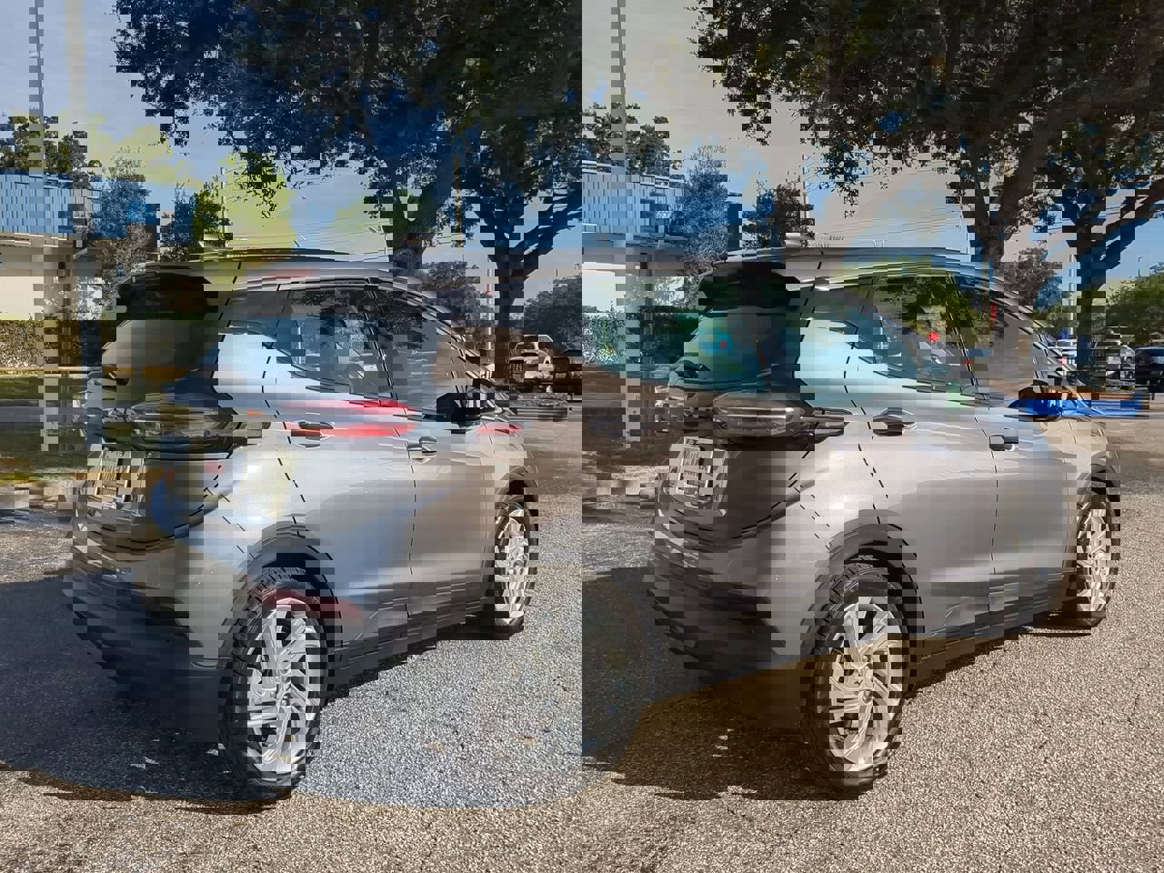 2022 Chevrolet Bolt EV 1LT photo 4