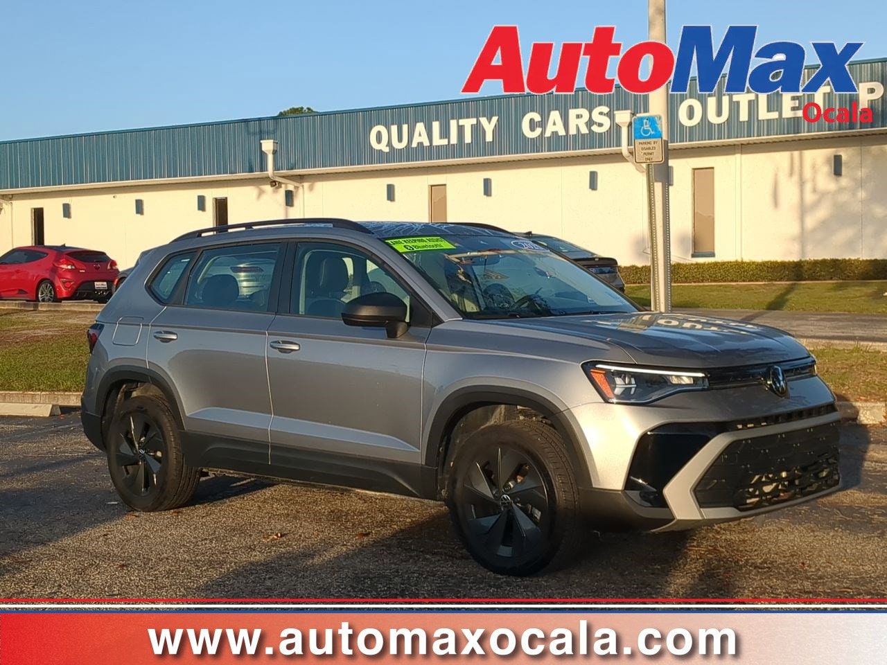 2025 Volkswagen Taos S