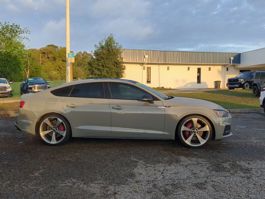 Used 2019 Audi S5 Premium Plus Sportback