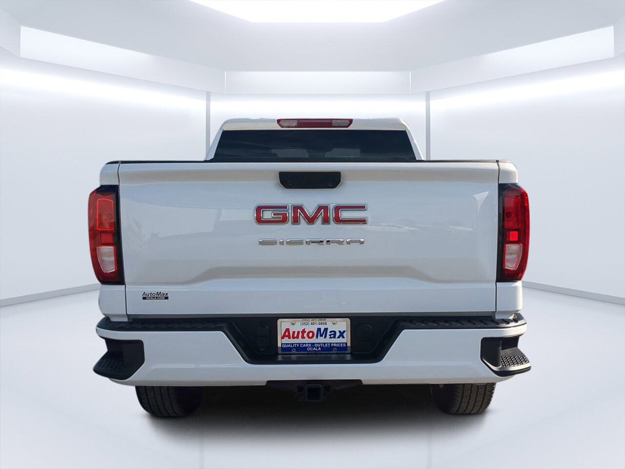 2024 Gmc Sierra 1500 Pro photo 4