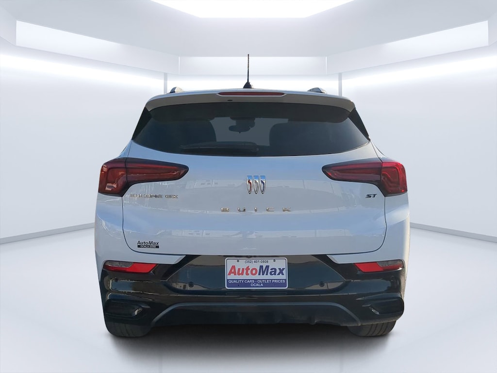 Used 2024 Buick Encore GX Sport Touring SUV