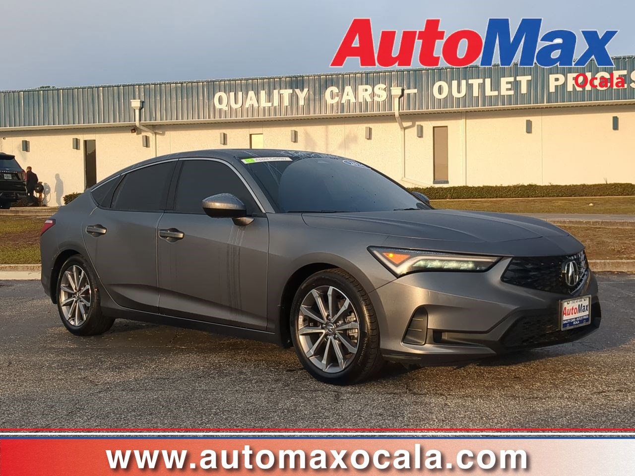 2024 Acura Integra Base's photo