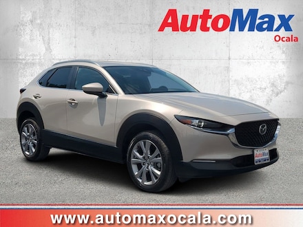 2022 Mazda Mazda CX-30 2.5 S Select Package SUV