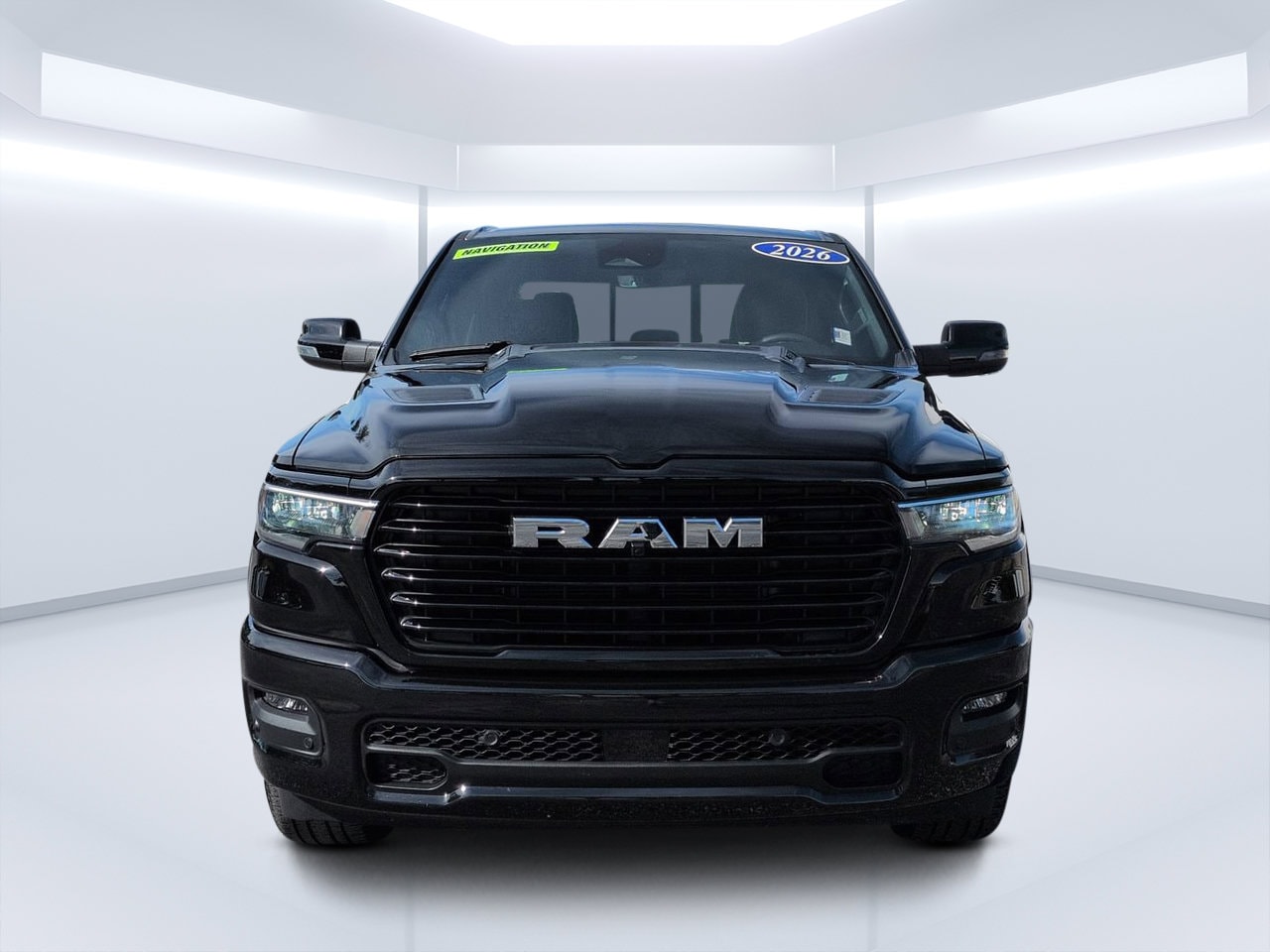 2026 RAM Ram 1500 Pickup Laramie - Photo 8
