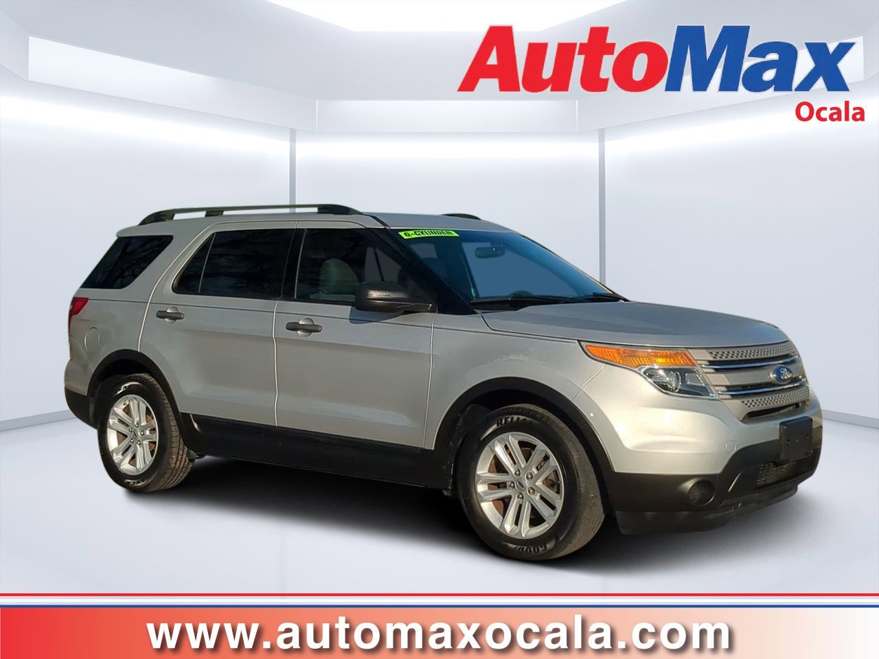 2015 Ford Explorer Base