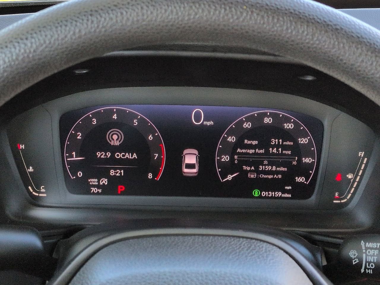 2024 Honda Accord LX - Photo 23