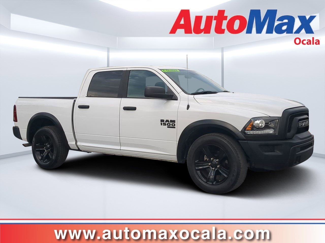 2024 RAM Ram 1500 Classic Warlock's photo
