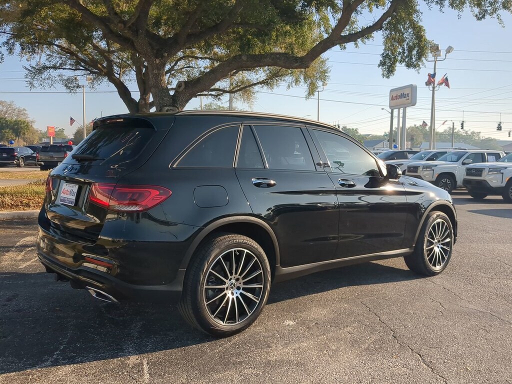 Used 2022 Mercedes-Benz GLC 300 GLC 300 SUV
