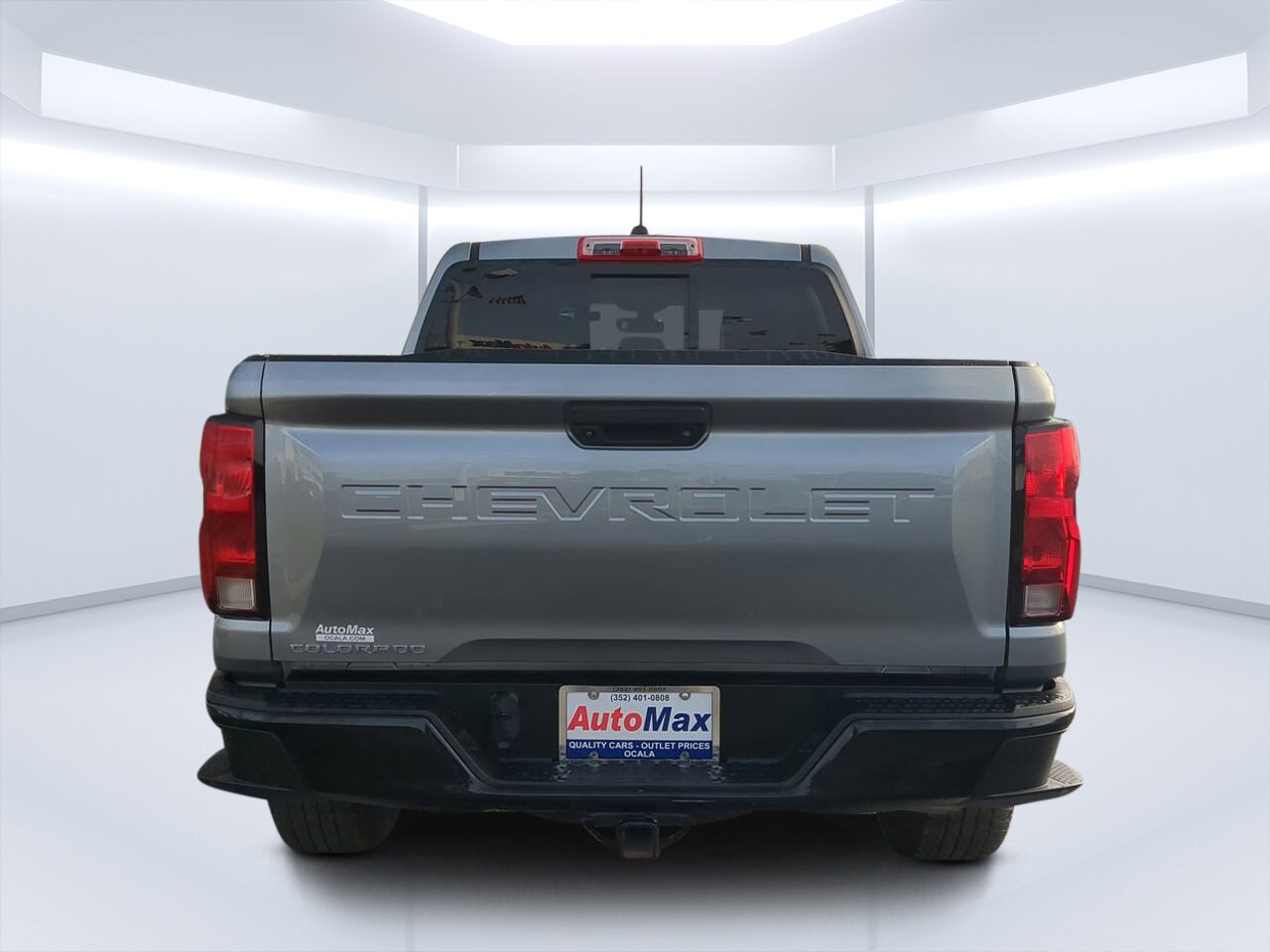 2023 Chevrolet Colorado Trail Boss photo 4