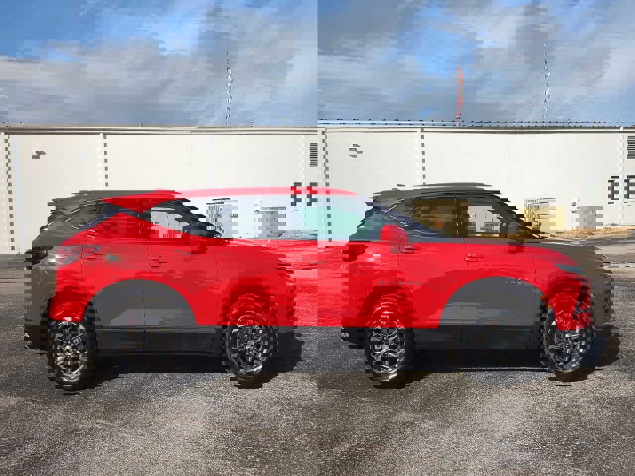 2023 Chevrolet Blazer 2LT photo 3