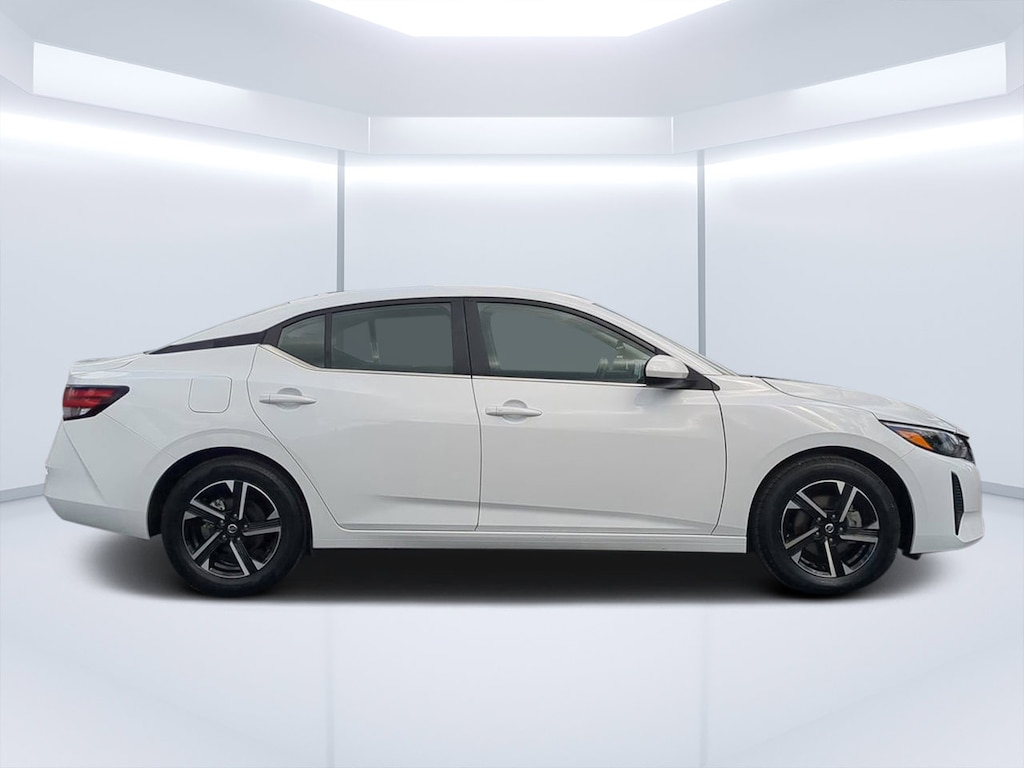 Used 2025 Nissan Sentra SV Sedan