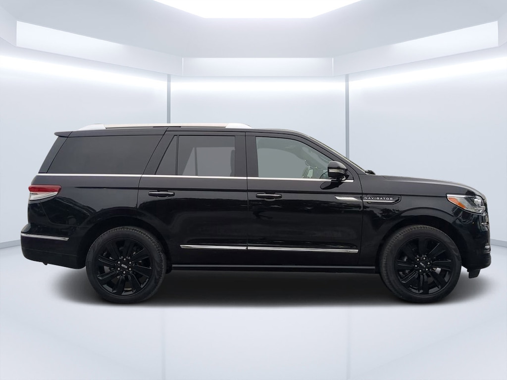 Used 2023 Lincoln Navigator Reserve SUV