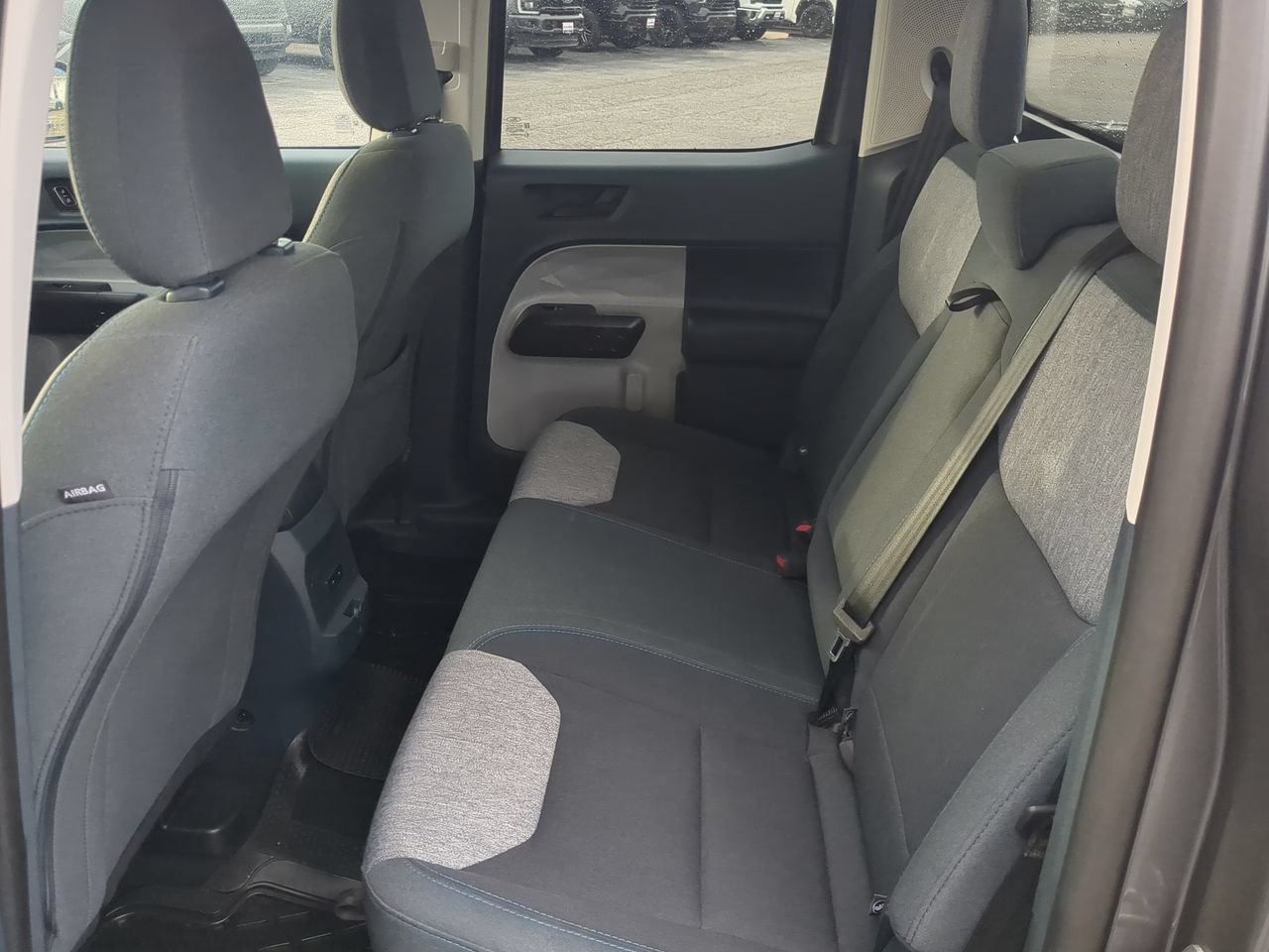 2025 Ford Maverick XLT - Photo 12