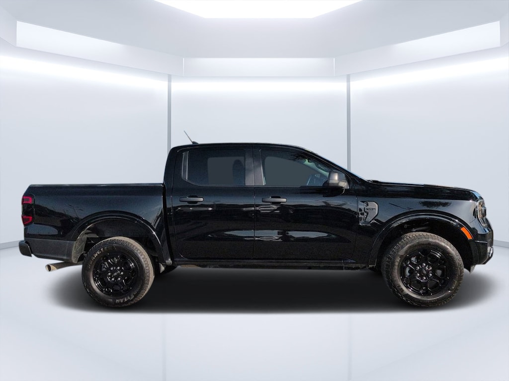 Used 2025 Ford Ranger XLT Truck SuperCrew