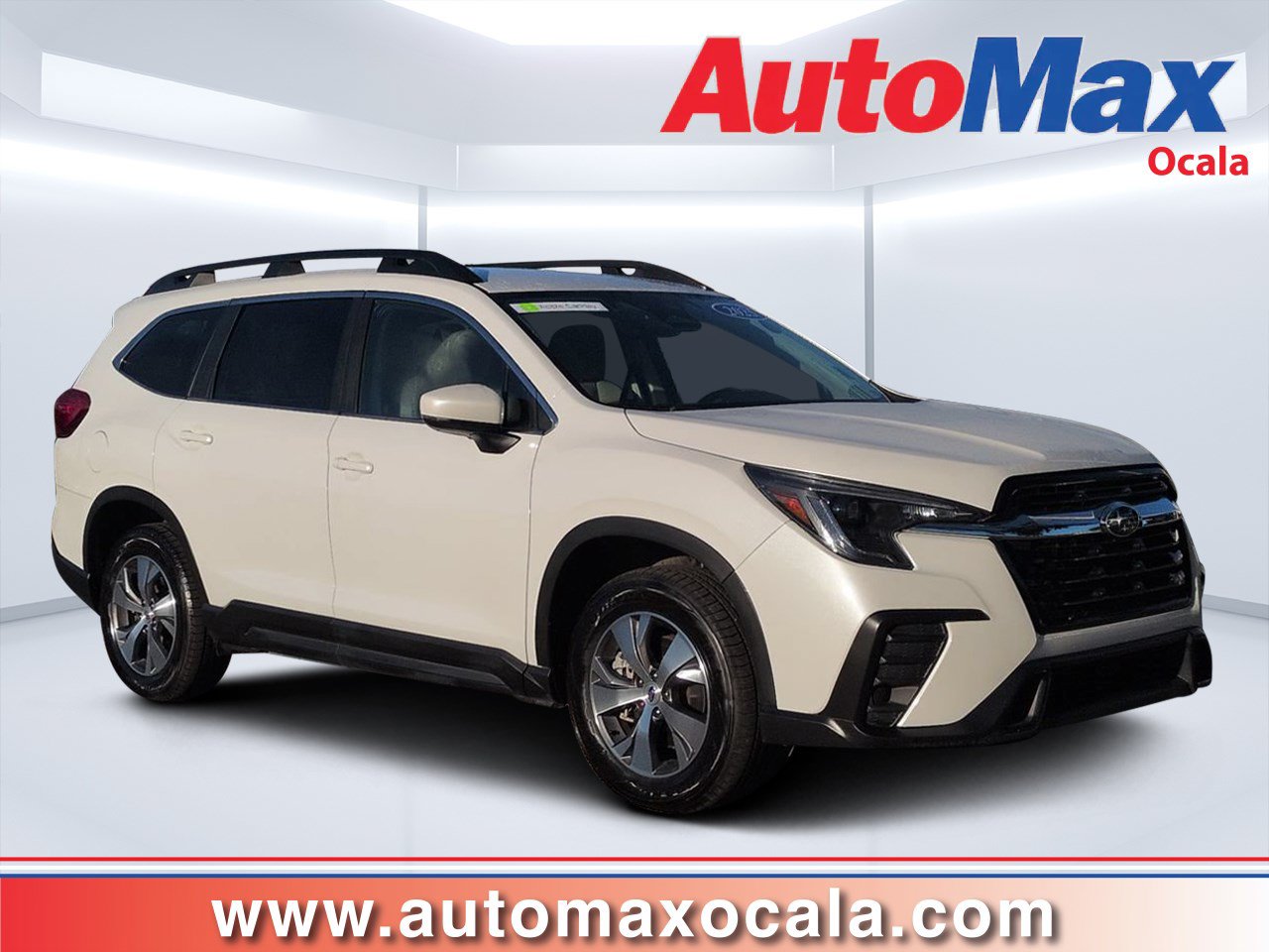 2025 Subaru Ascent