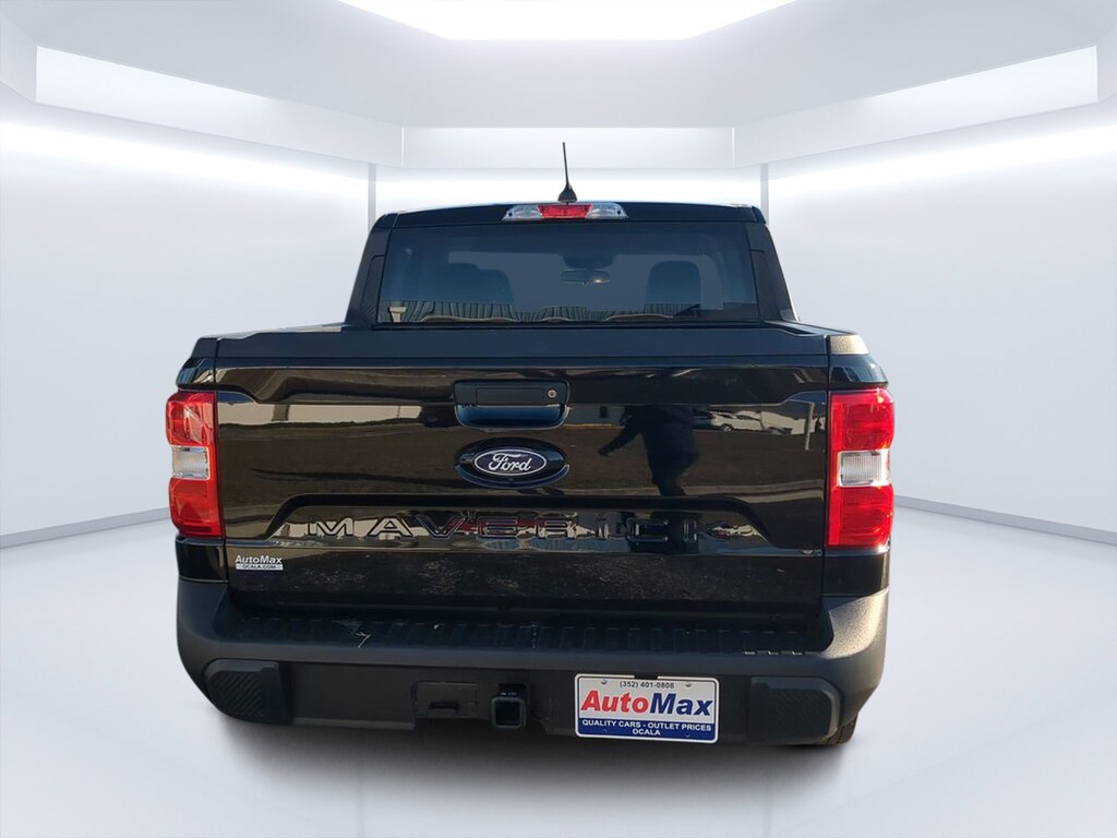 Used 2025 Ford Maverick XLT Truck SuperCrew