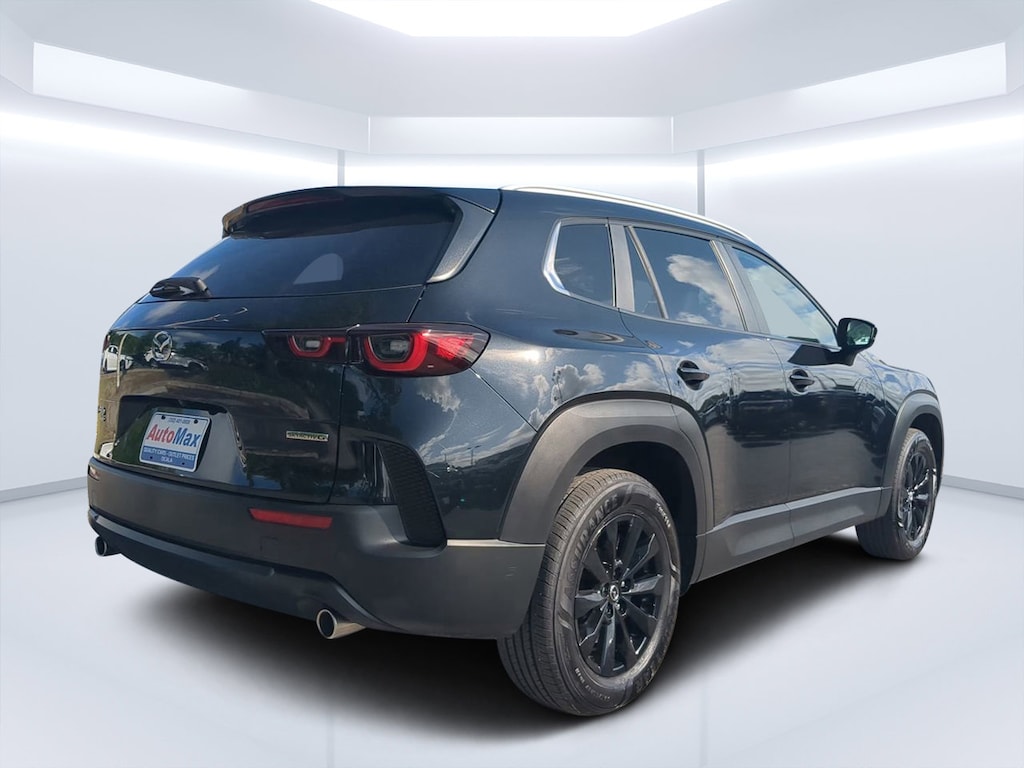 Used 2025 Mazda CX-50 2.5 S Premium Package SUV