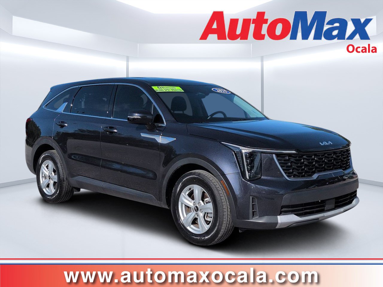 2025 Kia Sorento
