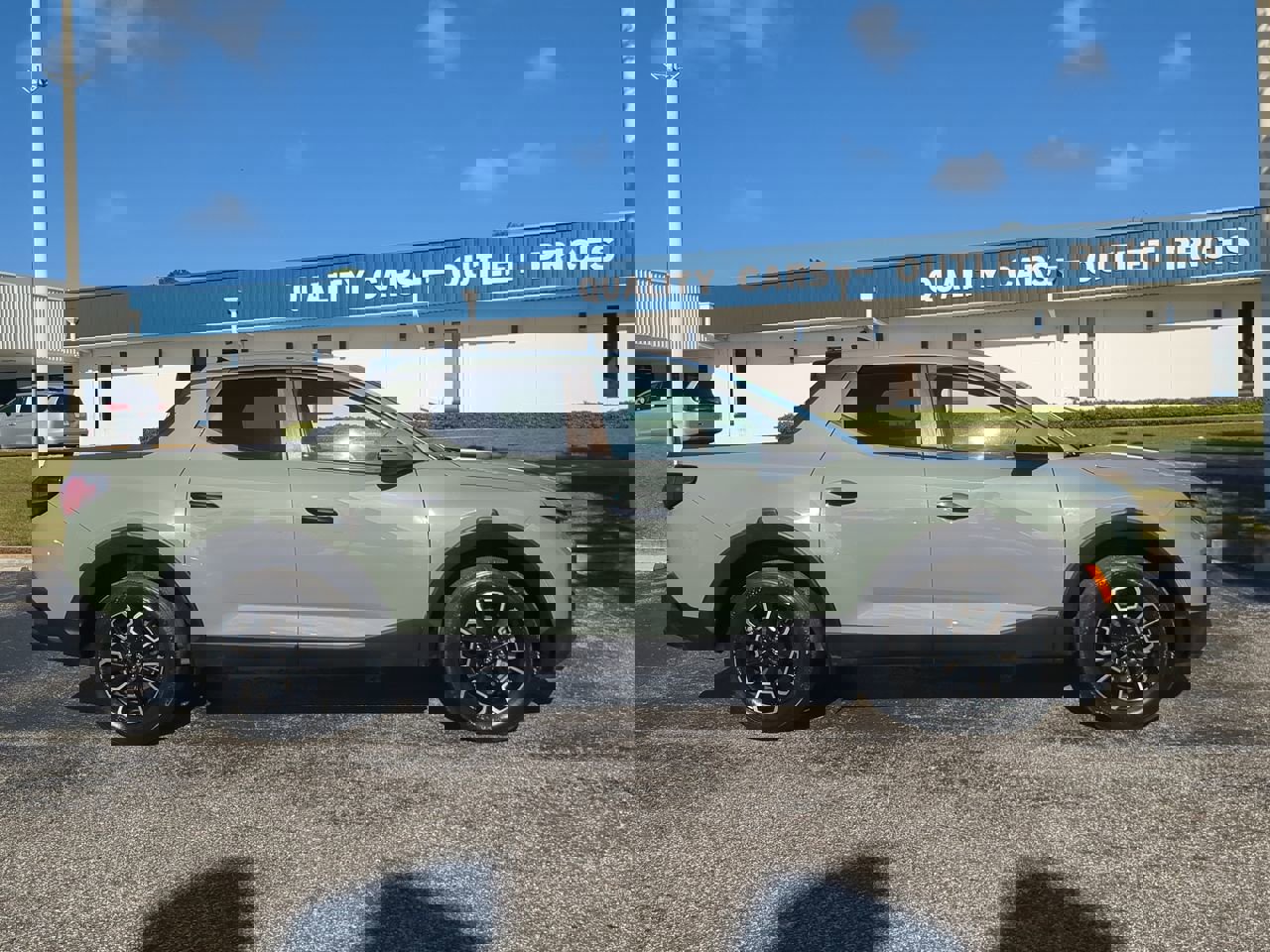 2023 Hyundai Santa Cruz SEL photo 3