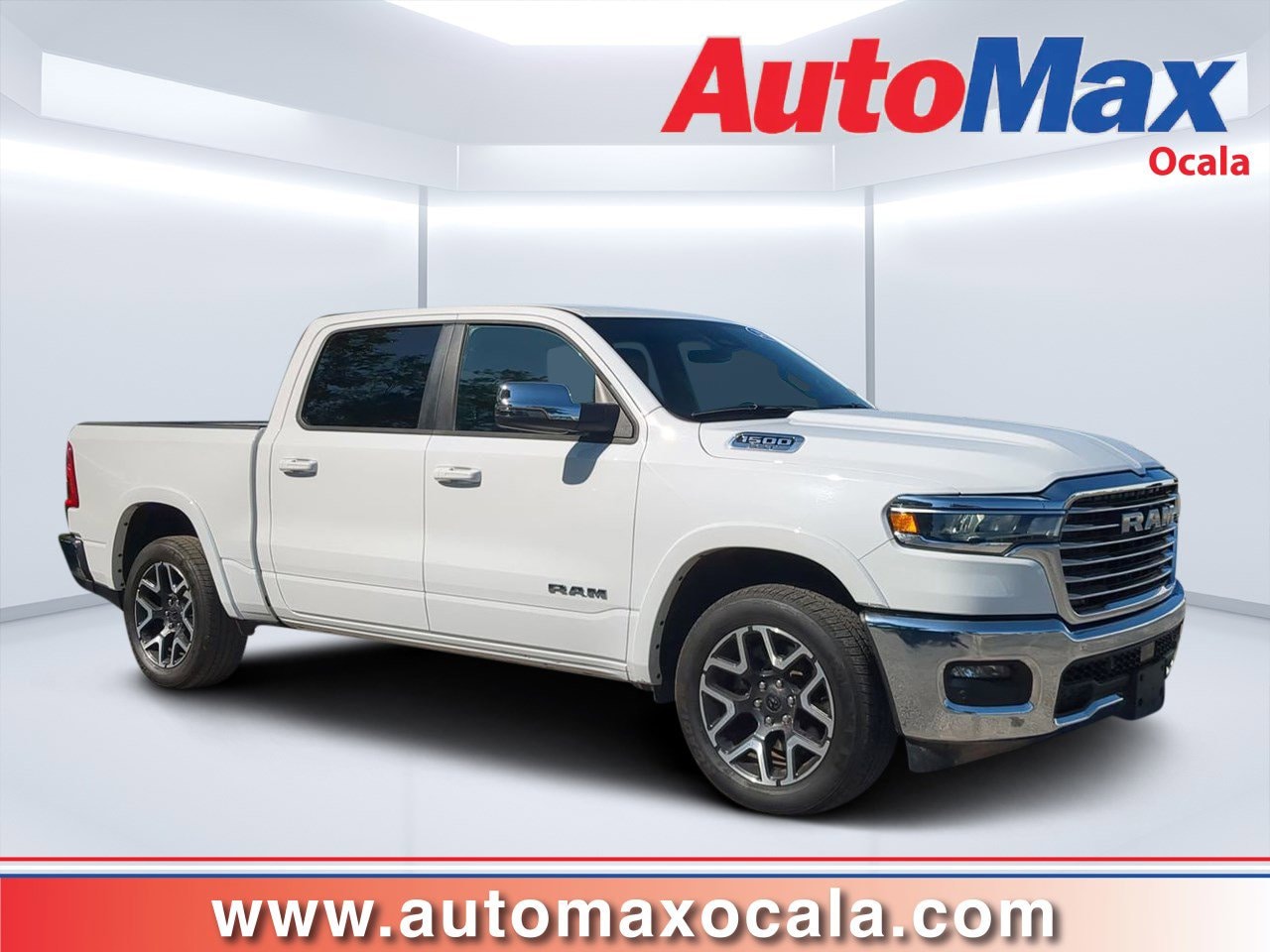 2025 RAM Ram 1500 Pickup Laramie's photo