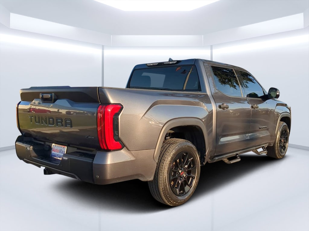 Used 2022 Toyota Tundra SR5 Truck CrewMax