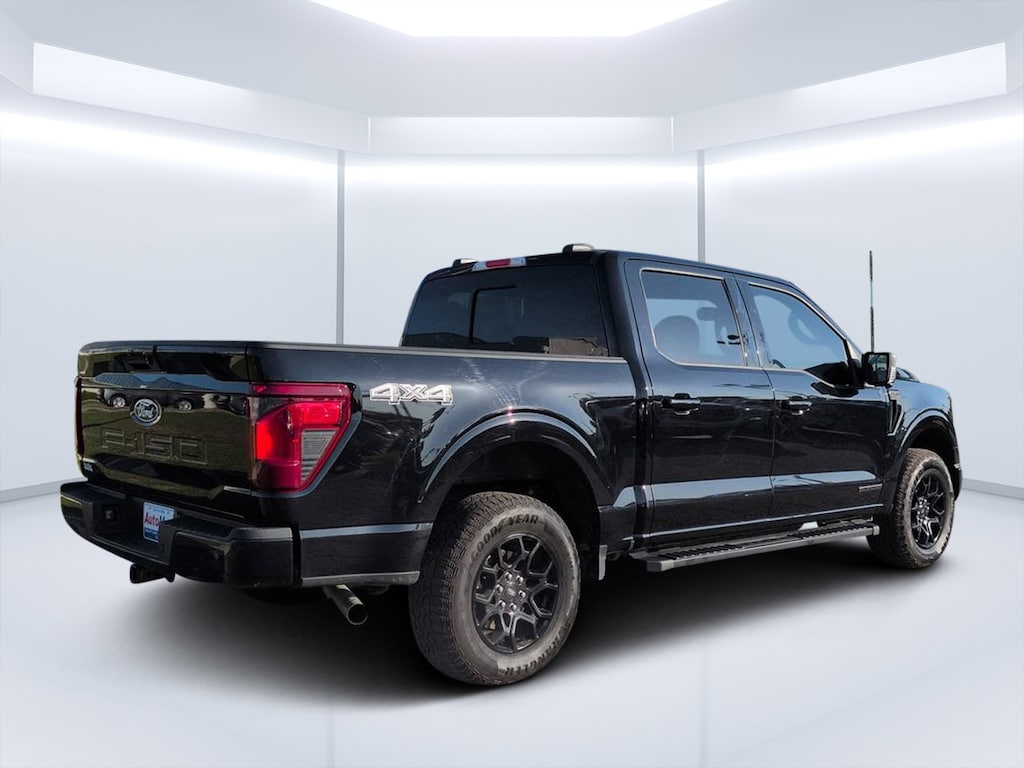 Used 2024 Ford F-150 XLT Truck SuperCrew Cab