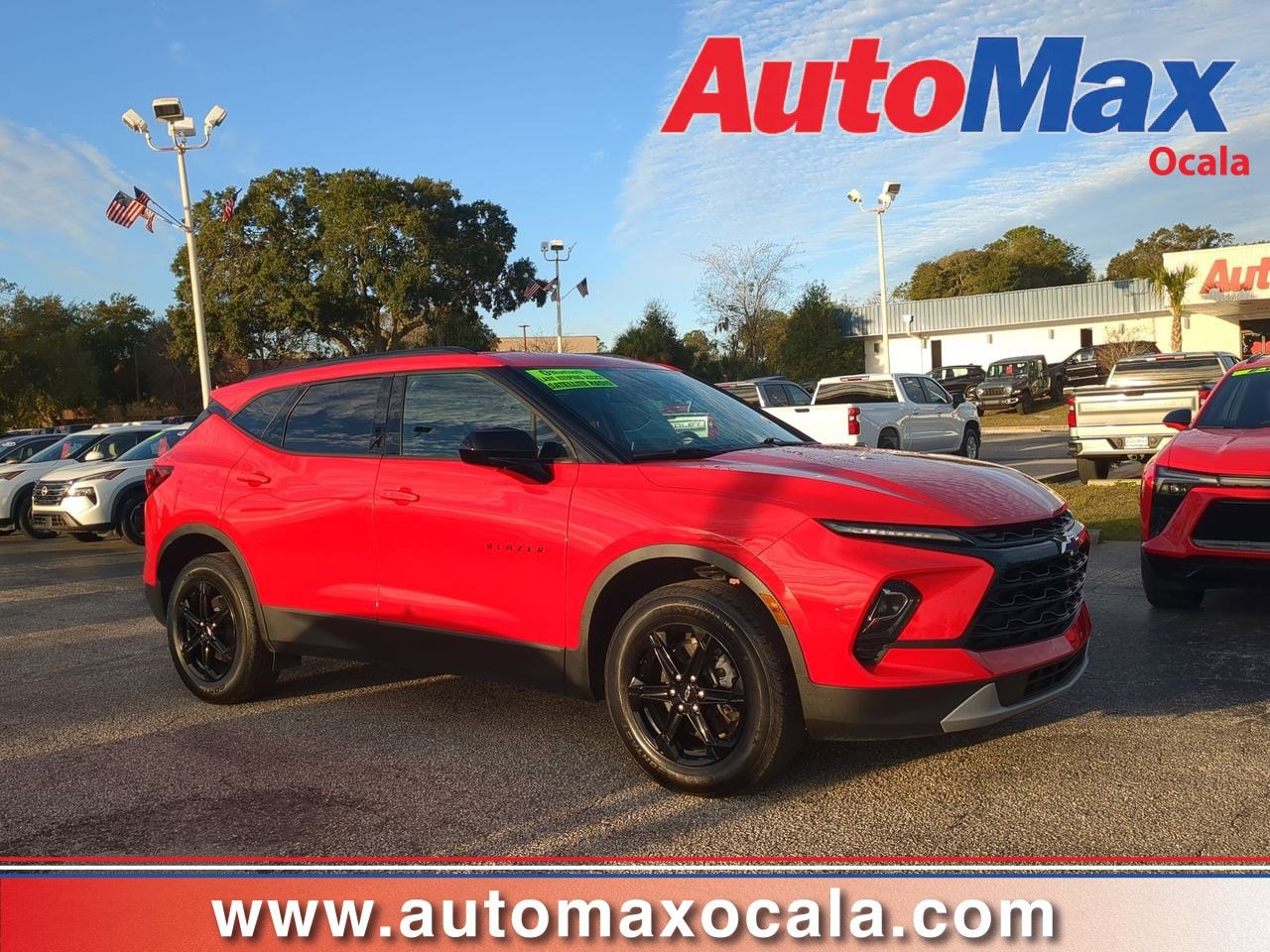 2024 Chevrolet Blazer 2LT's photo