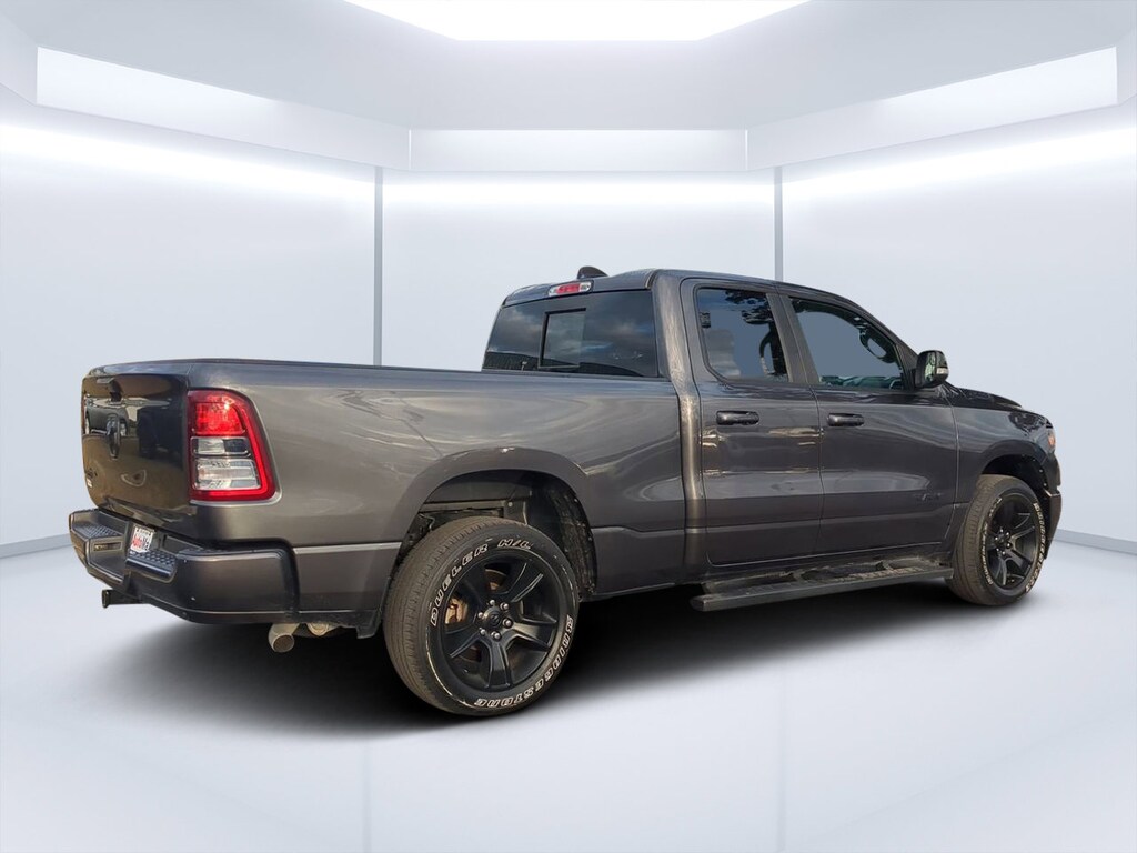 Used 2022 Ram 1500 Lone Star Truck Quad Cab