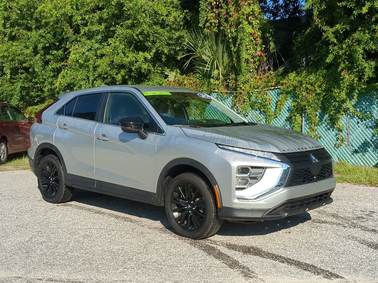 2024 Mitsubishi Eclipse Cross Ralliart photo 2