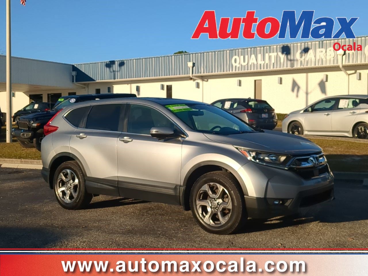 2019 Honda CR-V EX-L