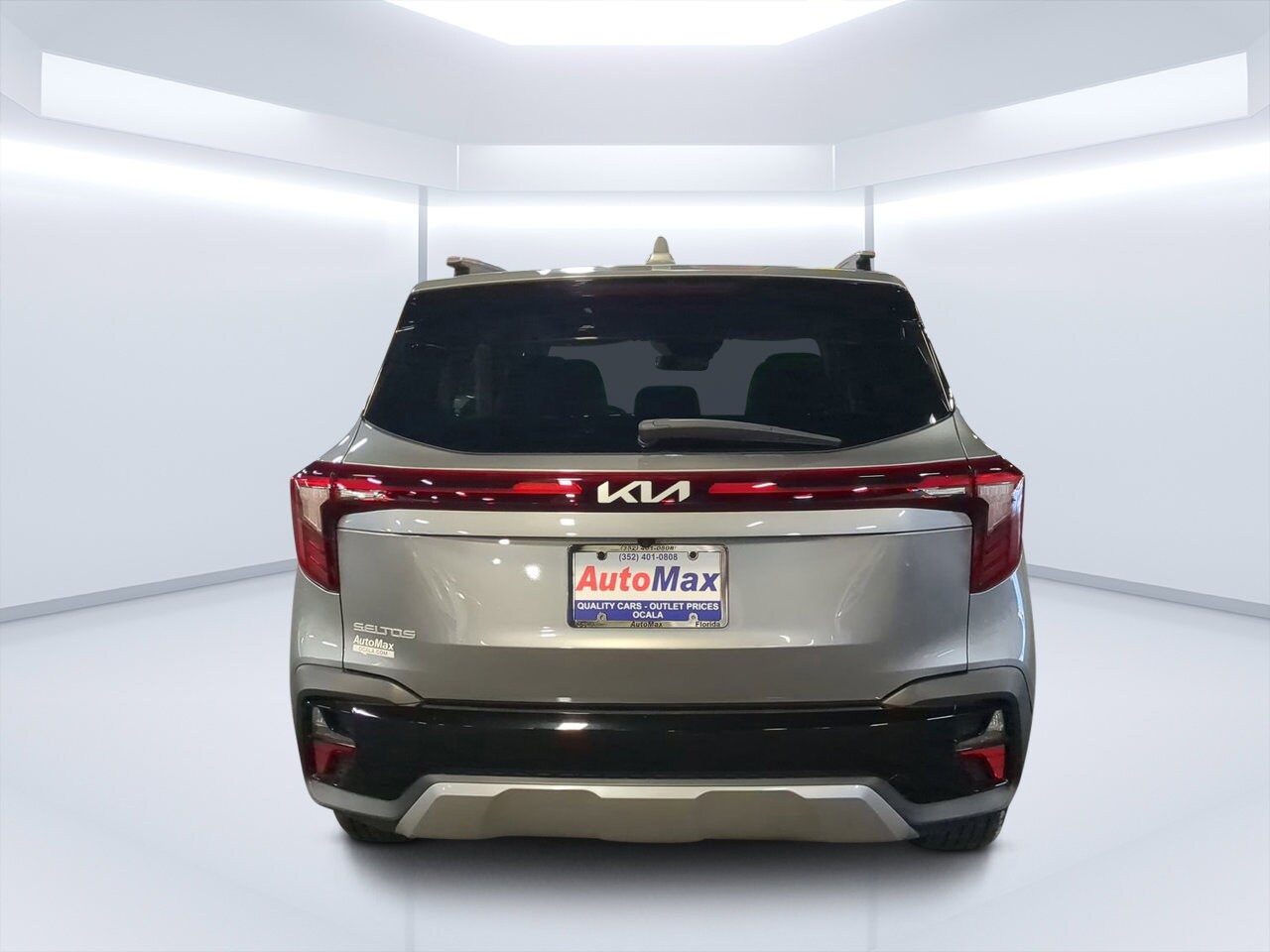 2024 Kia Seltos S X-Line photo 4