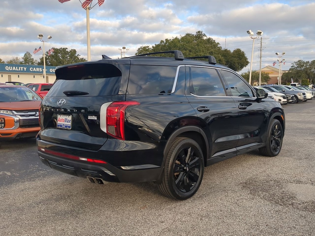 Used 2024 Hyundai Palisade XRT SUV