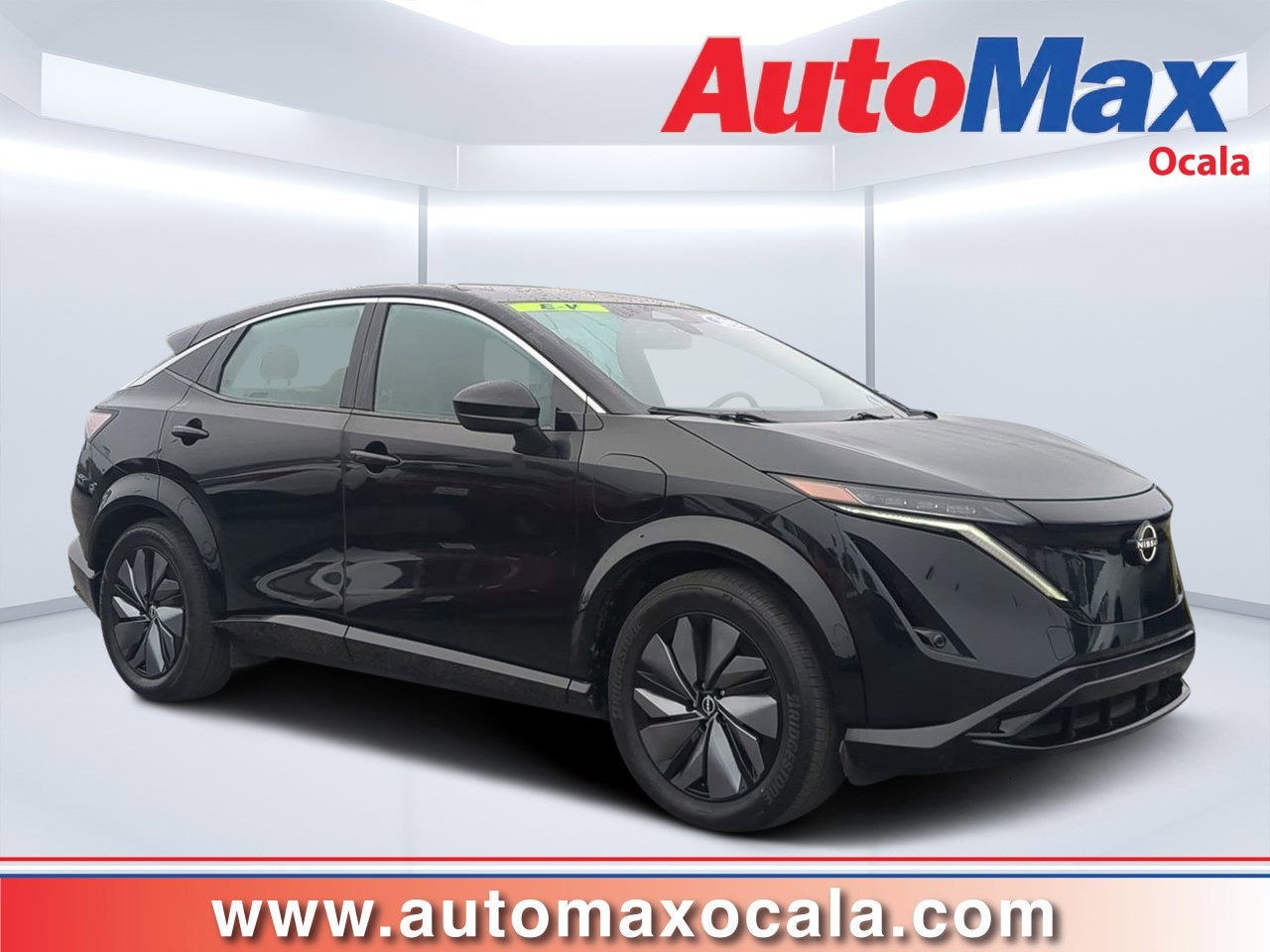 2023 Nissan Ariya Engage