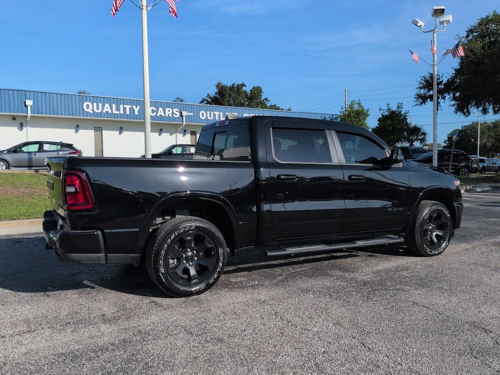 Used 2025 Ram 1500 Big Horn Truck Crew Cab