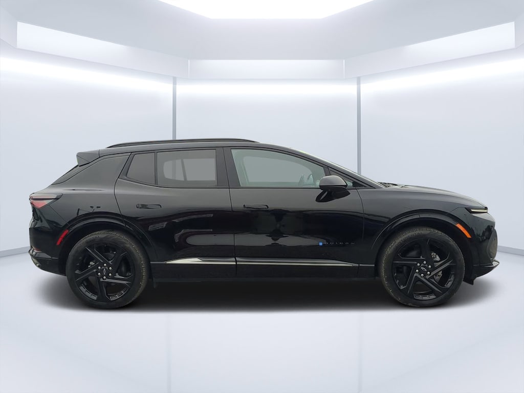 Used 2024 Chevrolet Equinox EV RS SUV