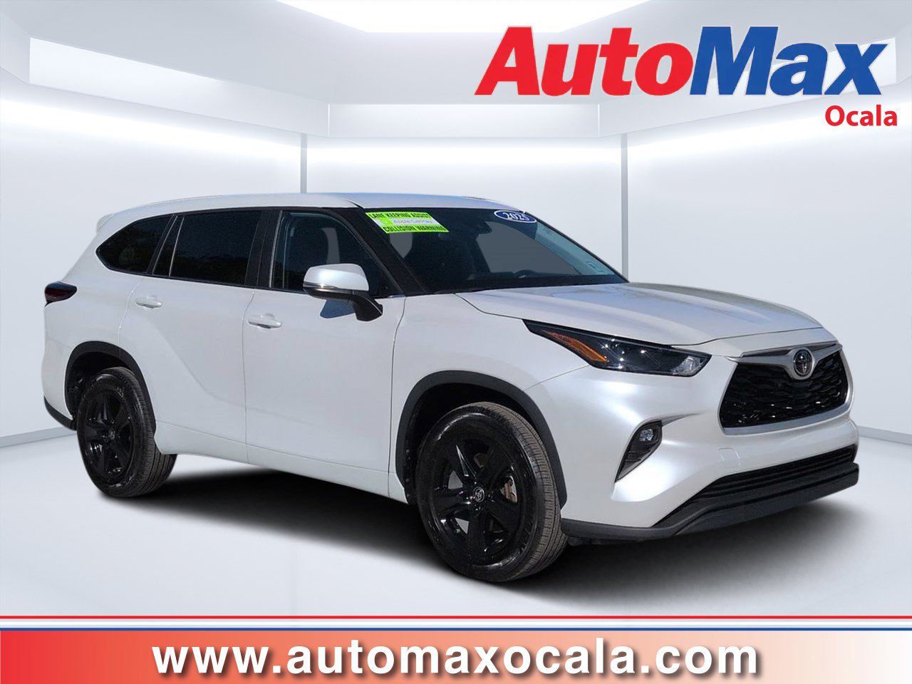 2025 Toyota Highlander
