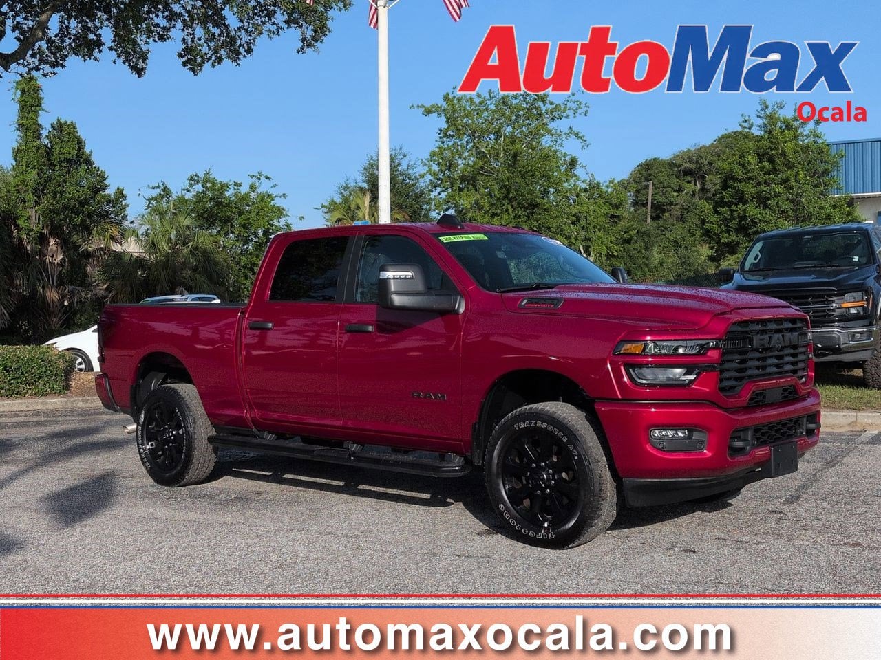 2026 RAM 2500 Big Horn 4X4 Crew Cab SWB's photo