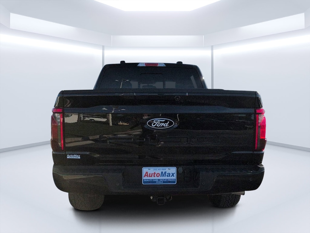 Used 2024 Ford F-150 XLT Truck SuperCrew Cab