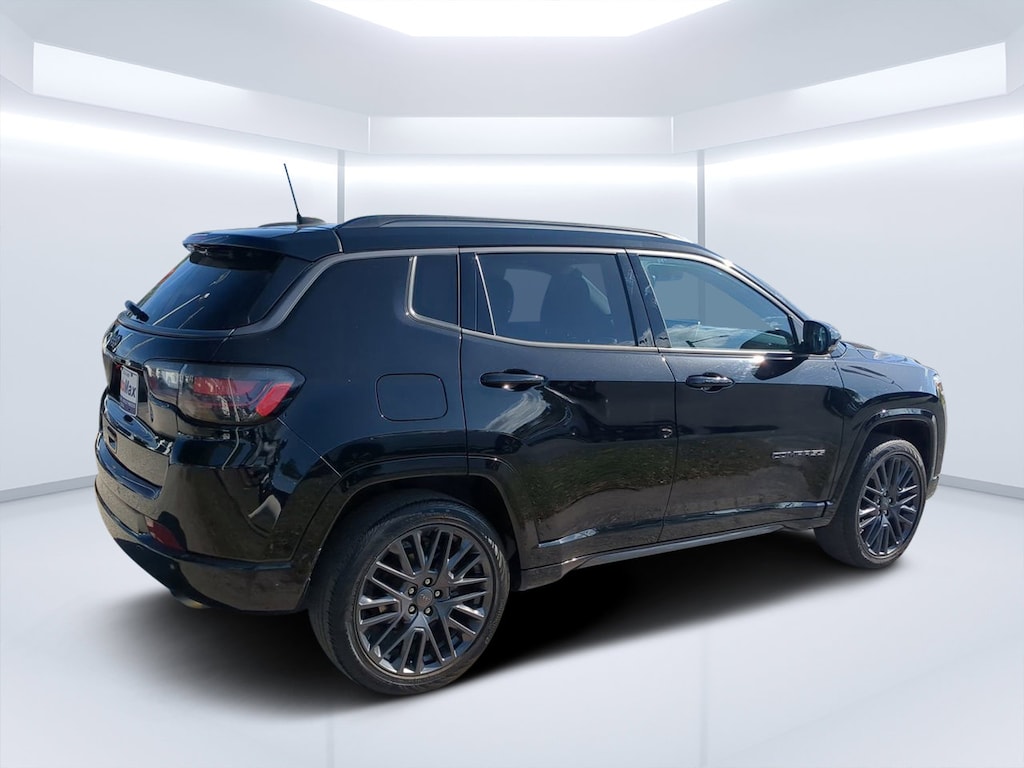 Used 2022 Jeep Compass High Altitude SUV