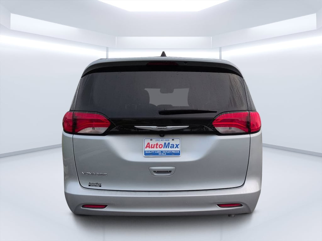 Used 2023 Chrysler Voyager LX Van Passenger Van