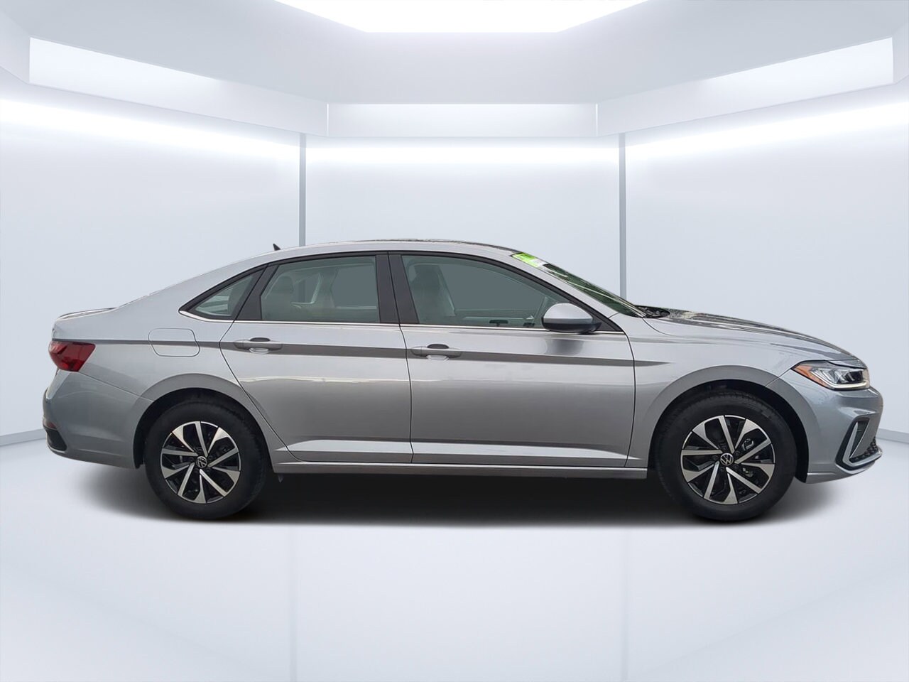 2025 Volkswagen Jetta S photo 2