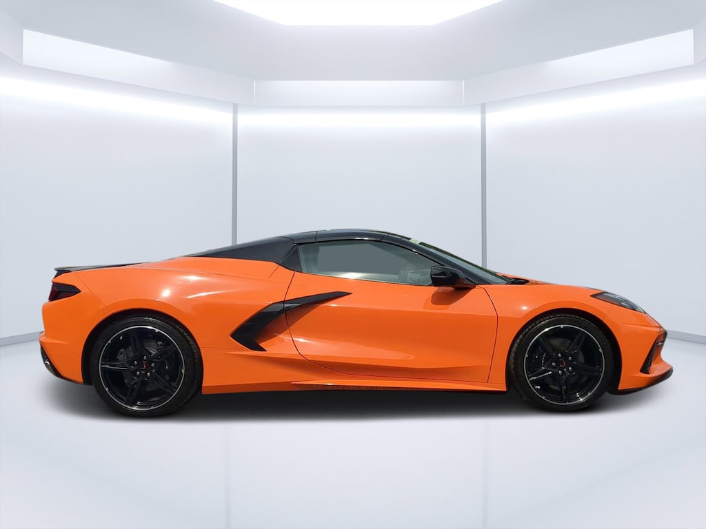 Used 2023 Chevrolet Corvette Stingray 1LT Convertible