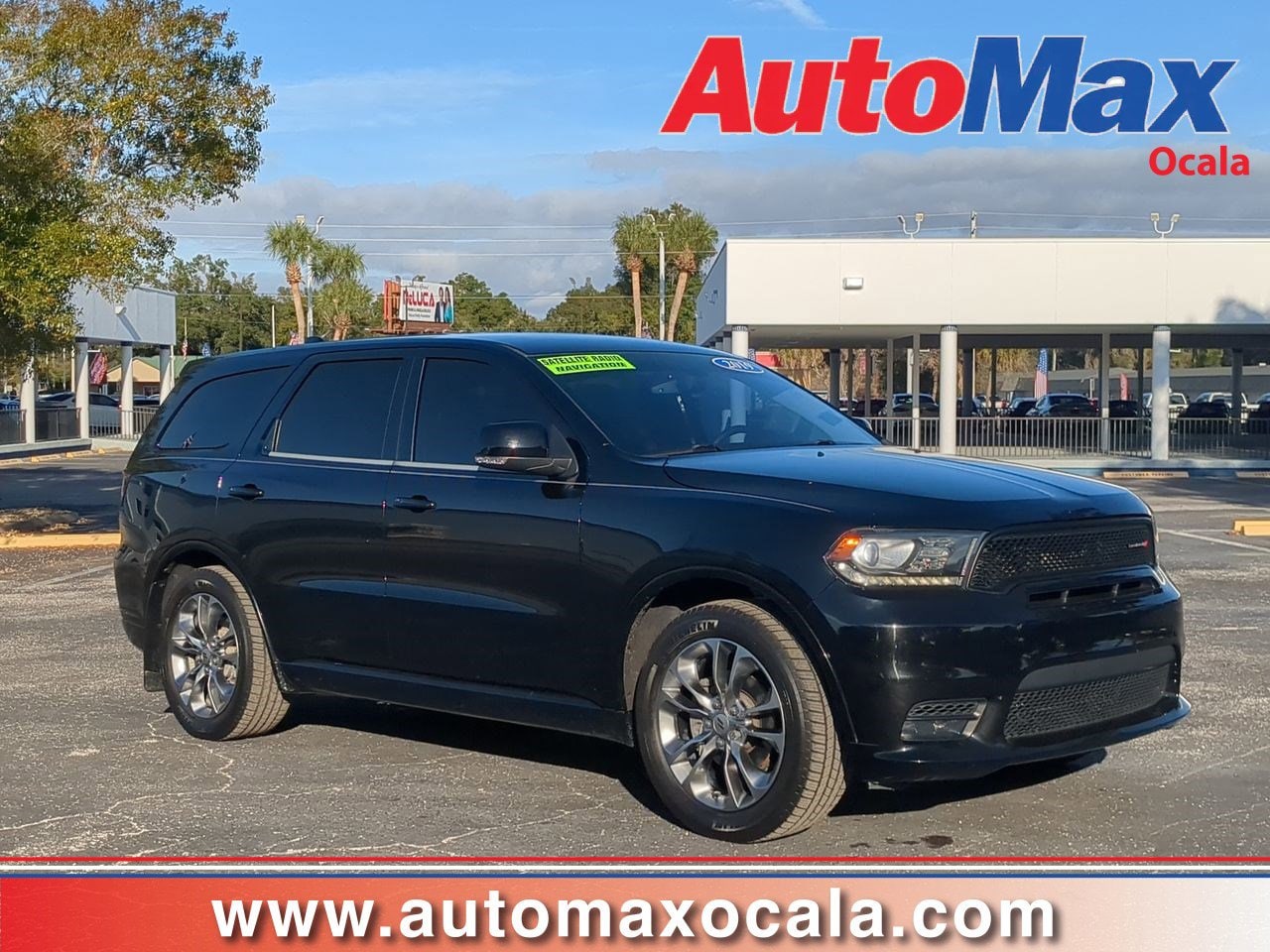2019 Dodge Durango GT Plus's photo