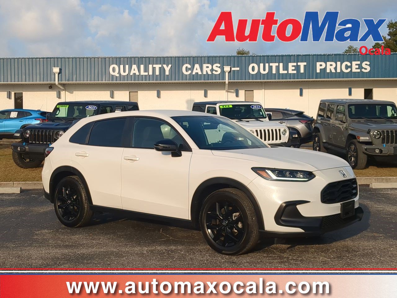 2025 Honda HR-V Sport's photo