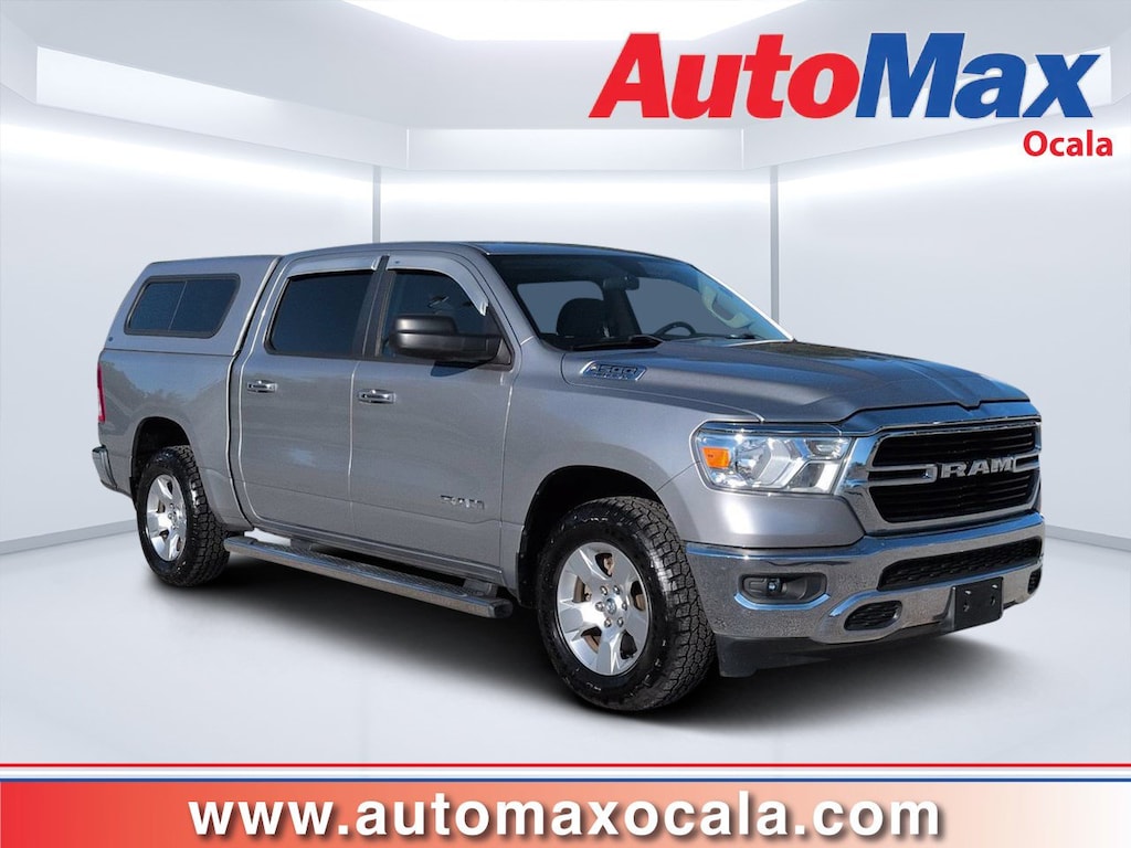 Used 2019 Ram 1500 Big Horn/Lone Star Truck Crew Cab